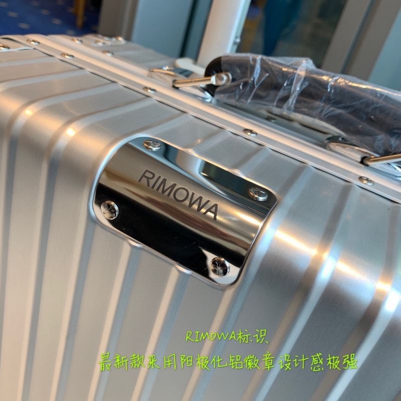 Rimowa Suitcase